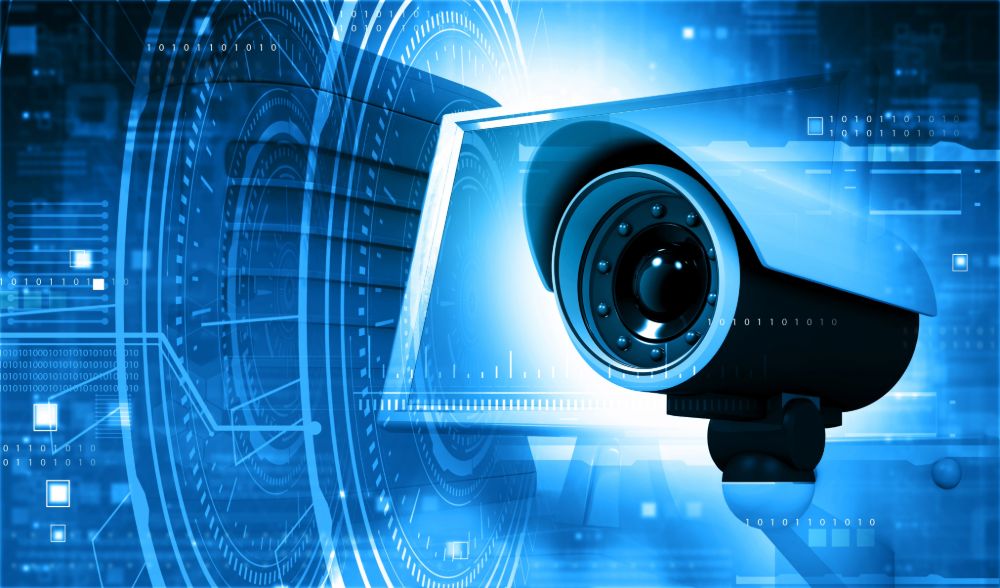 Pose vidéosurveillance près de Douai