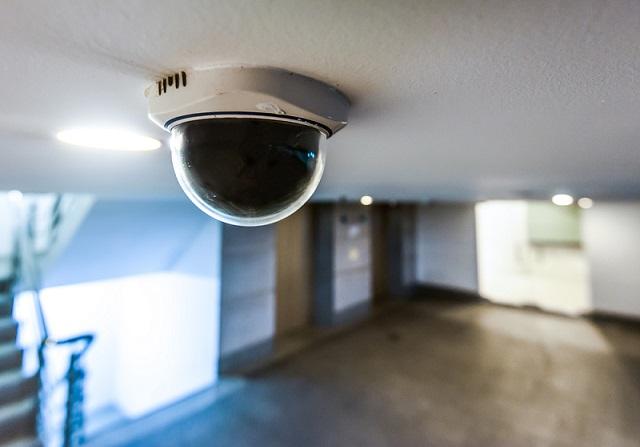 Installation système de sécurité