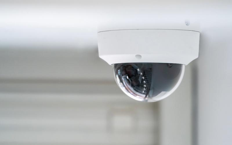 Installation système de sécurité