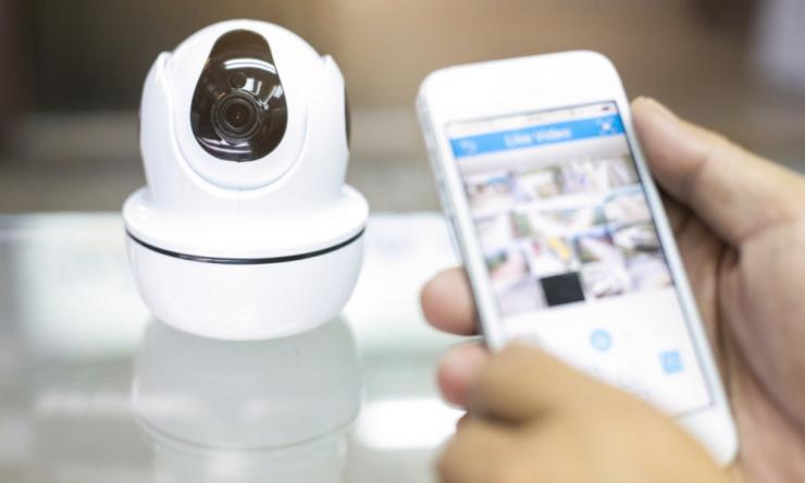 Service de télésurveillance près de Saint-Quentin